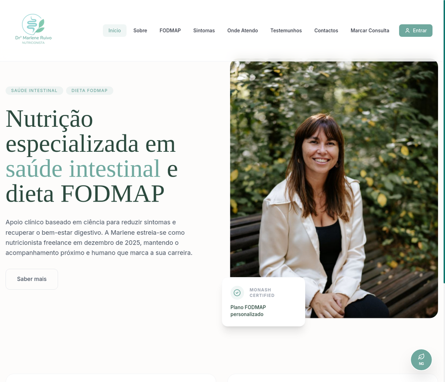 Marlene Ruivo Desktop